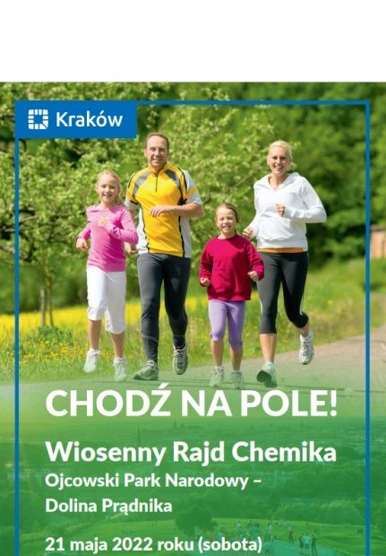 Kampania „Kraków w formie” edycja 2022